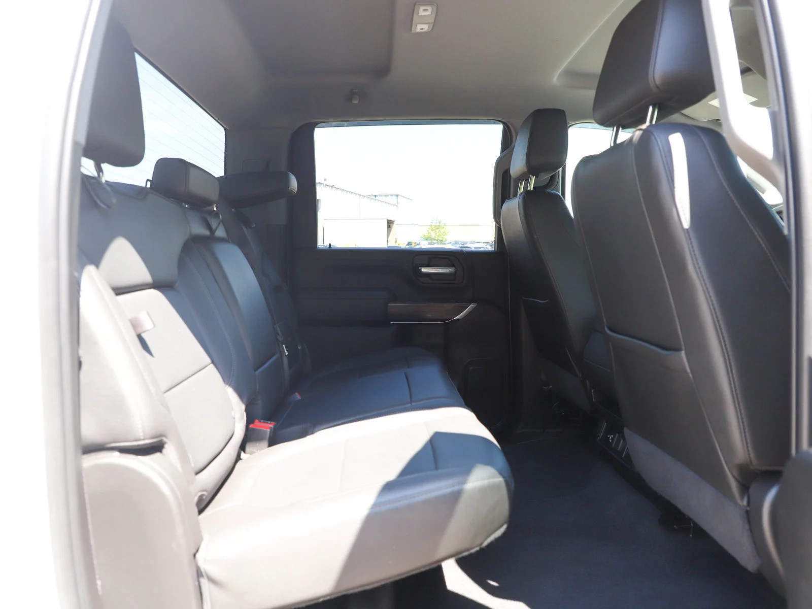 Used 2022 Summit White GMC SLT image 14