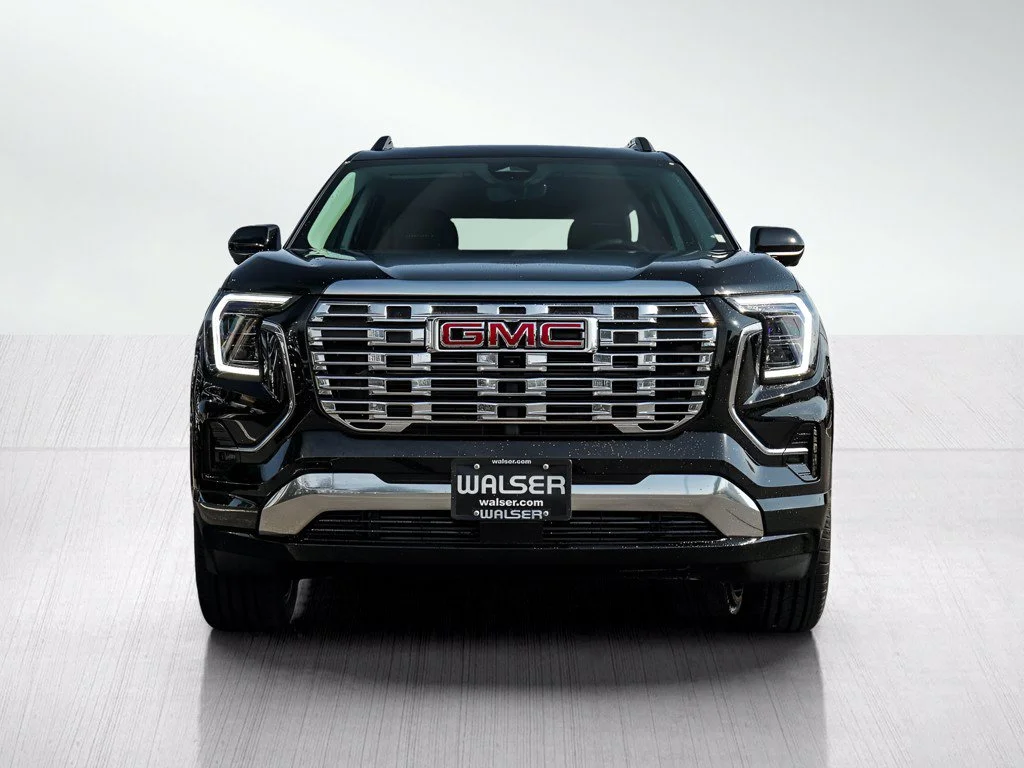 New 2027 Ebony Twilight Metallic GMC Denali image 2
