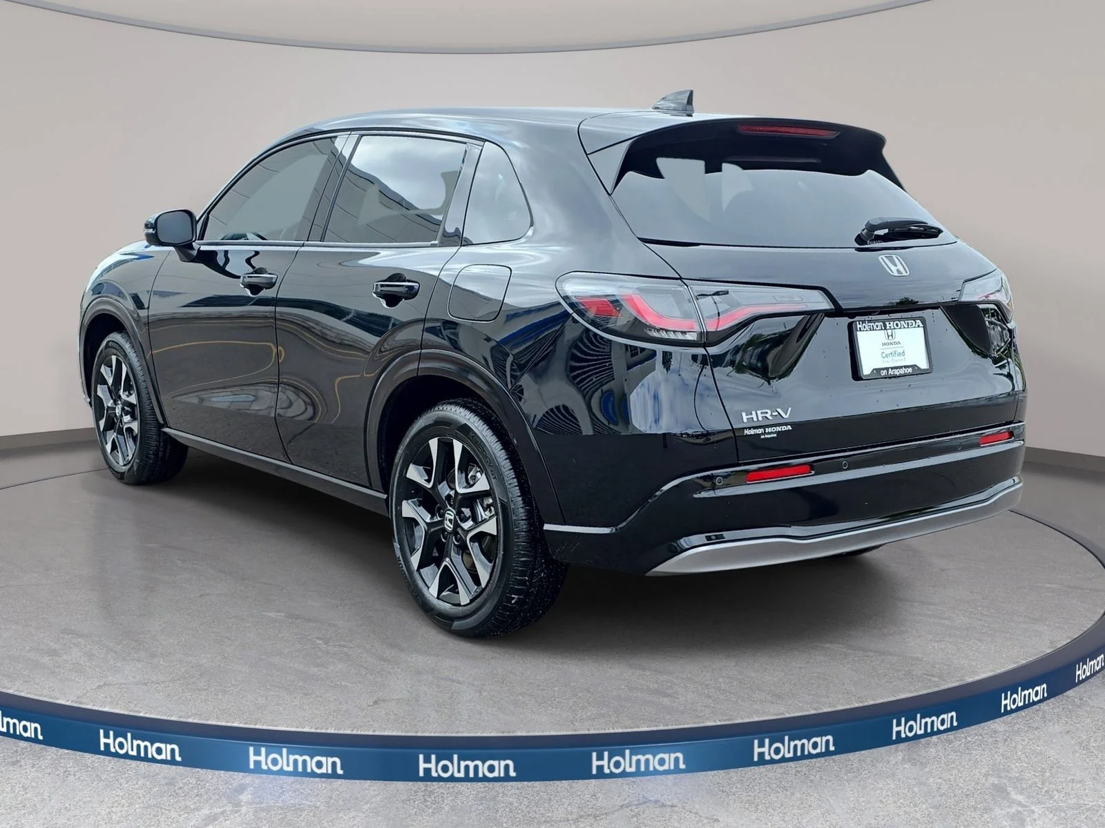 2026 Honda HR-V EX-L - Photo 8
