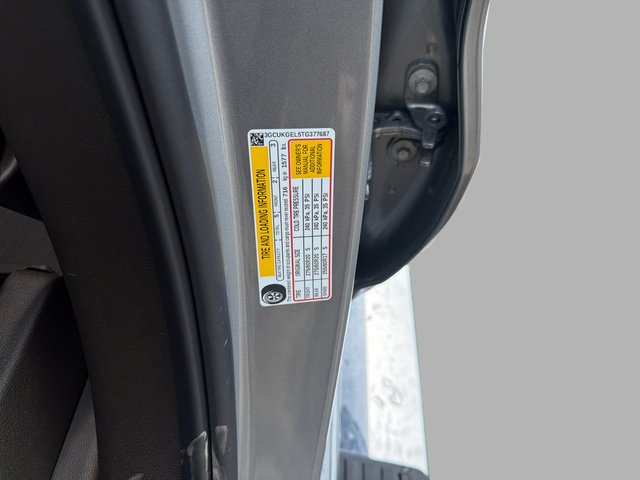 New 2026 Sterling Gray Metallic Chevrolet LTZ image 30