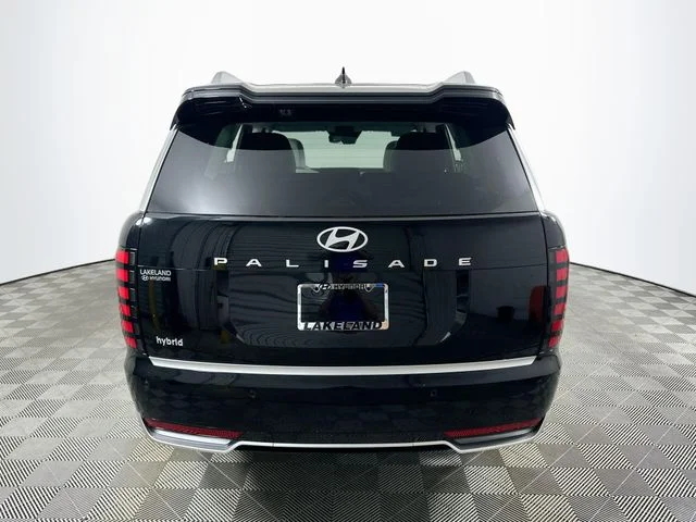 New 2026 Hyundai PALISADE HYBRID Calligraphy