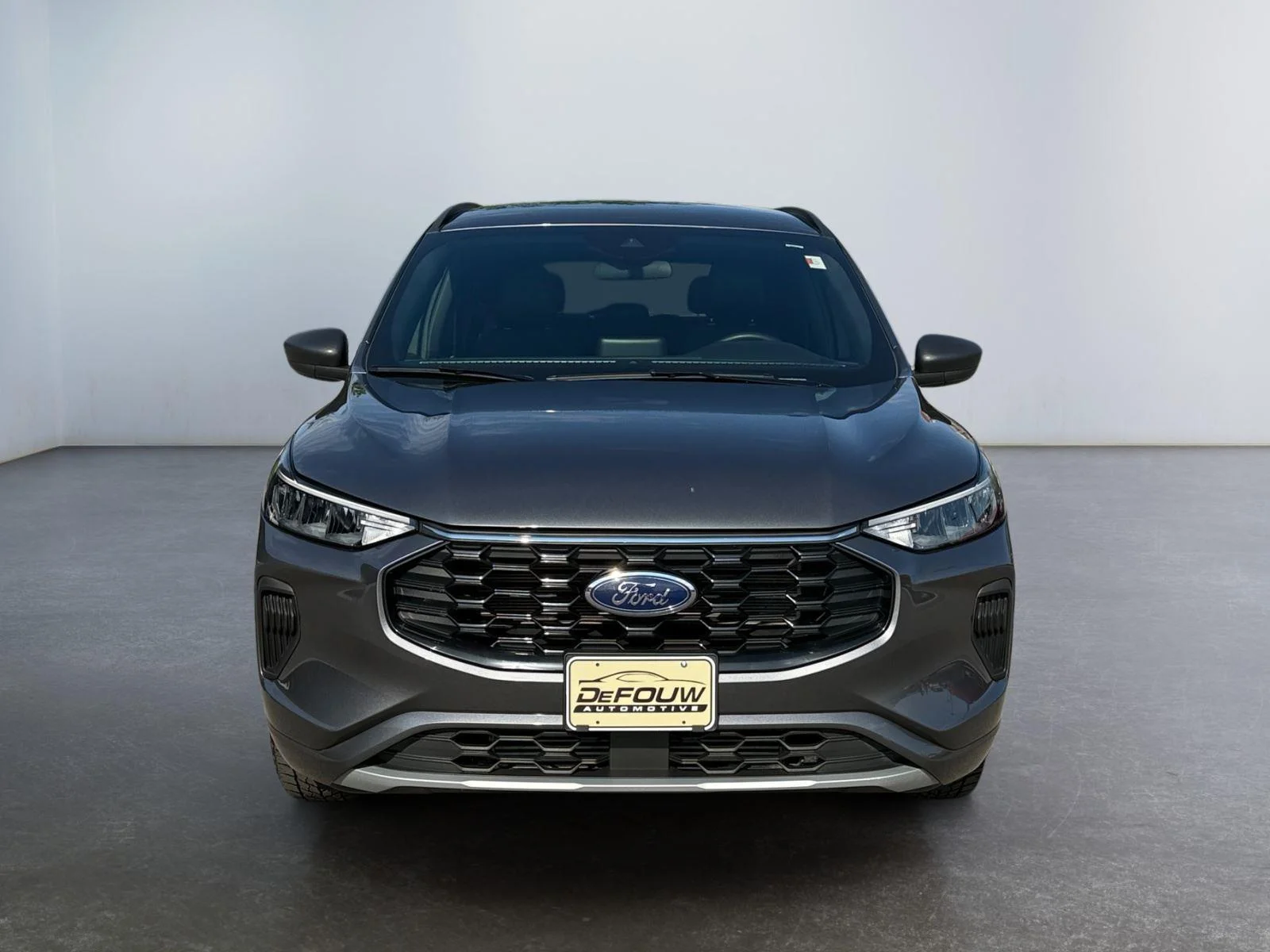 Used 2023 Carbonized Gray Ford ST-Line image 8