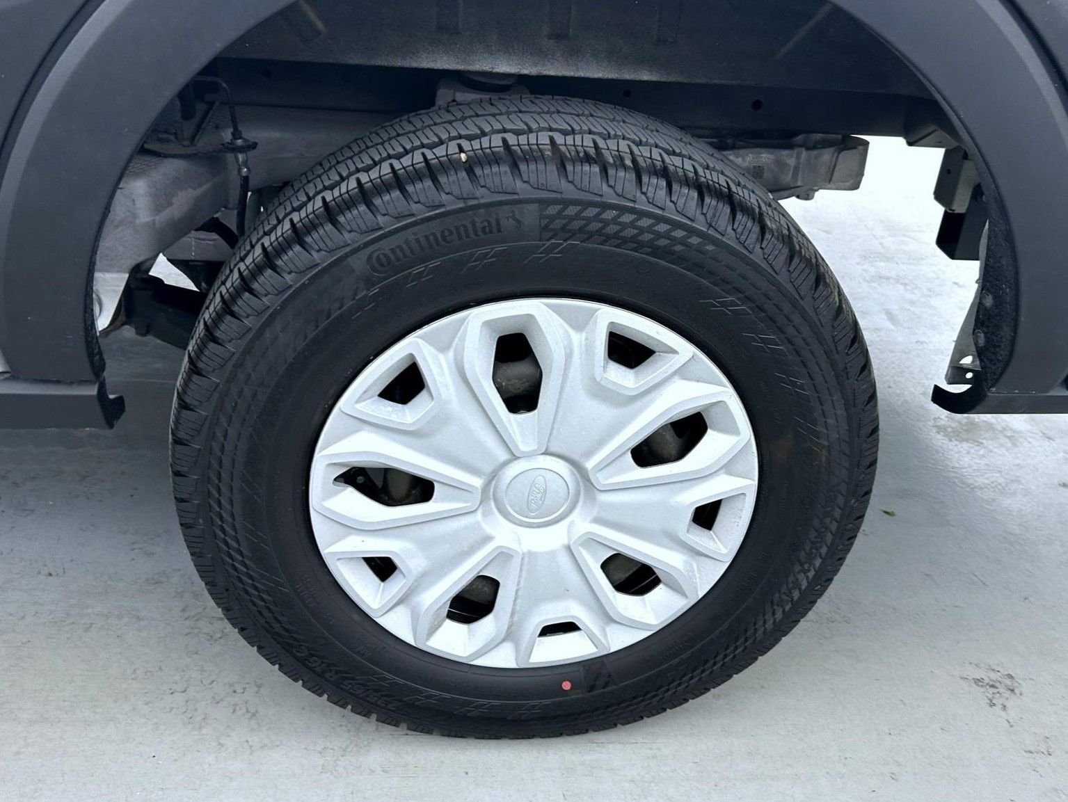 Used 2023 Ingot Silver Ford Base image 20