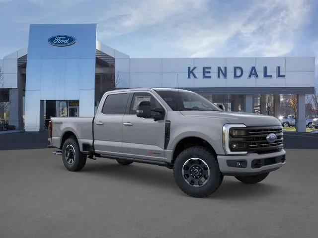 New 2026 Avalanche Ford Platinum image 7