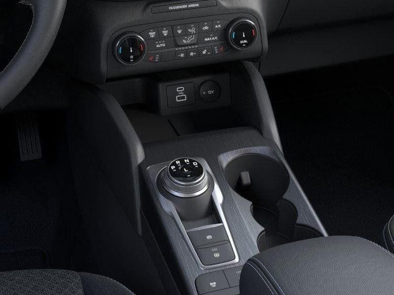 New 2026 Rapid Red Metallic Tinted Clearcoat Ford Active® image 18