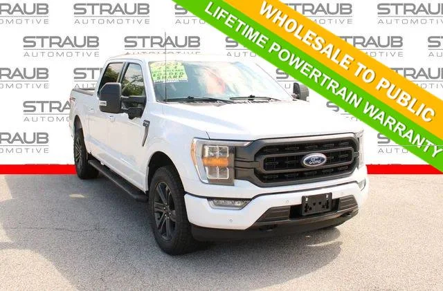 2023 Ford F-150