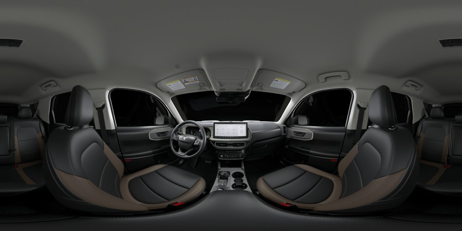 New 2026 Oxford White Ford Big Bend® image 8