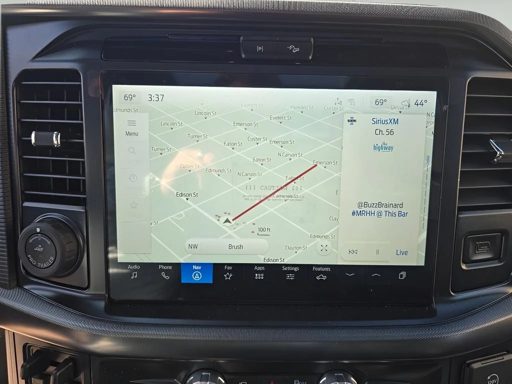2025 Ford F-150 Platinum - Photo 24