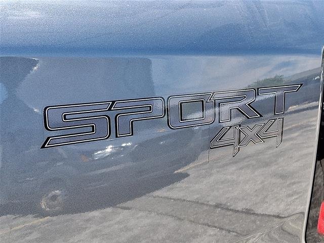 New 2026 Carbonized Gray Metallic Ford XLT image 40