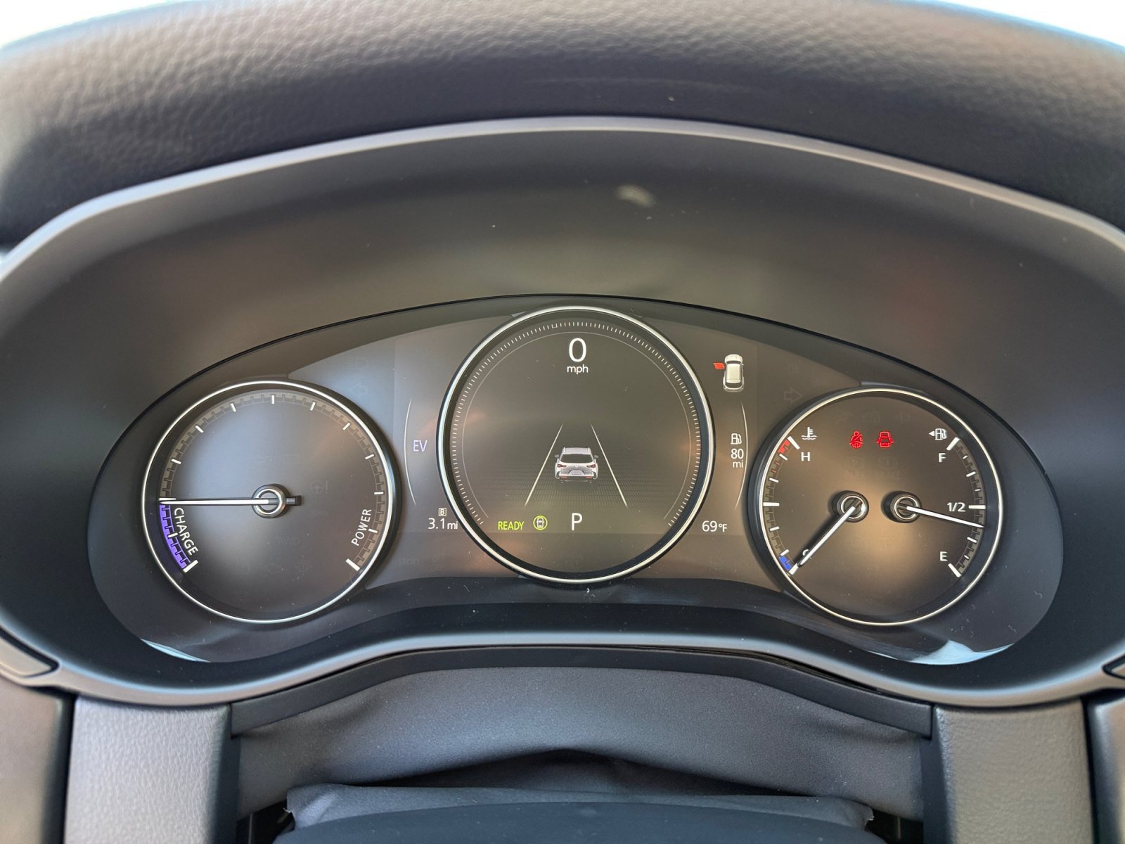New 2026 Jet Black Mica Mazda Premium image 11