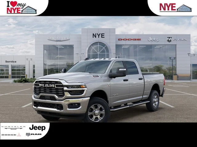 2025 Ram 3500 Big Horn