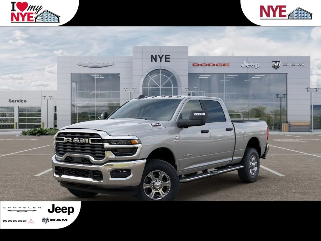 2025 RAM 3500