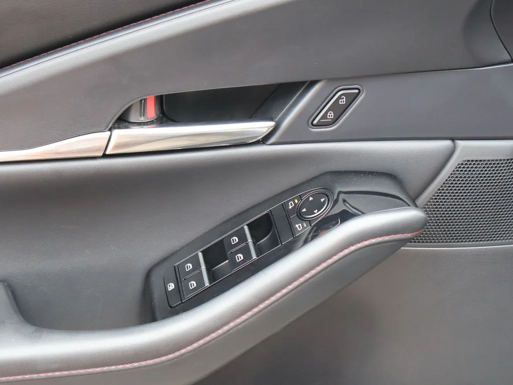 Used 2025 Gray Mazda 2.5 S Carbon Edition image 21