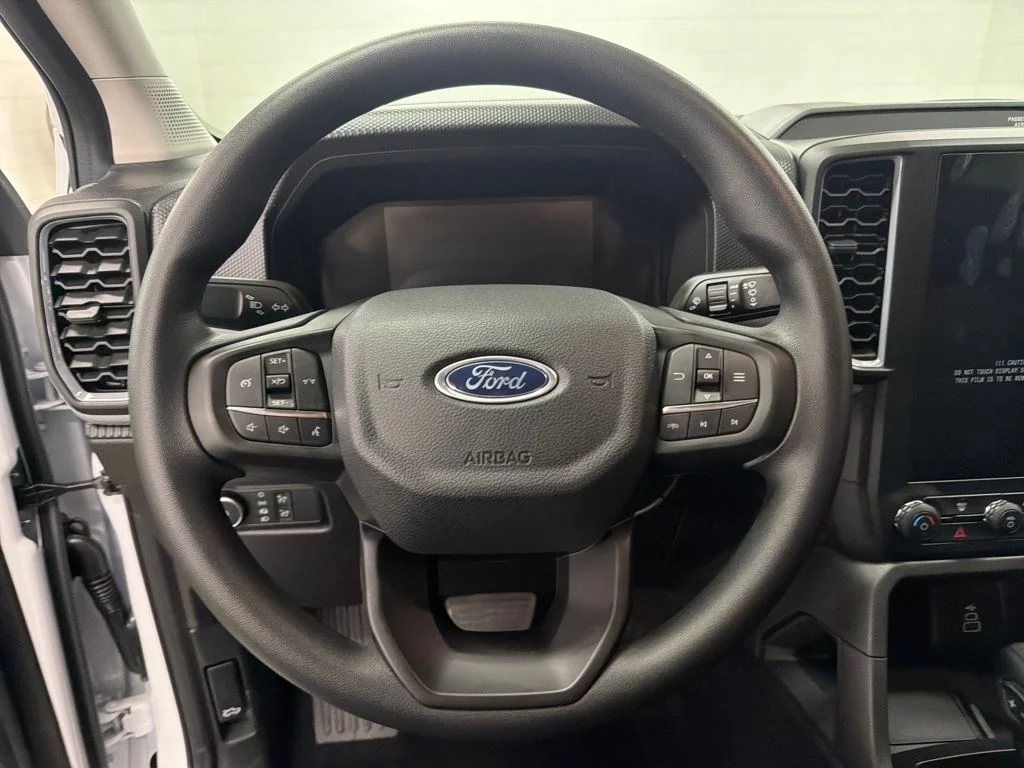 New 2025 White Ford STX image 17