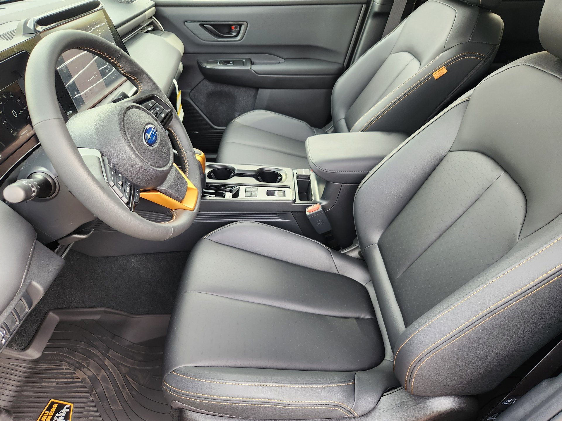 2026 Subaru Outback Wilderness - Photo 9