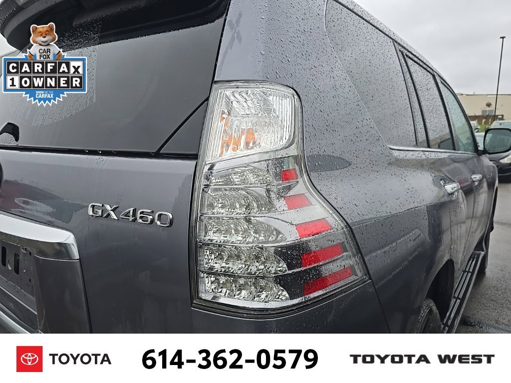 Used 2023 Gray Lexus 460 image 9