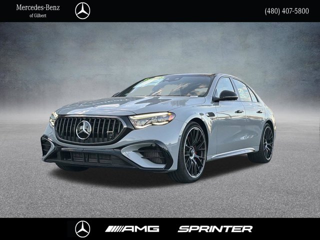 2027 Mercedes-Benz E-Class E 53 AMG®