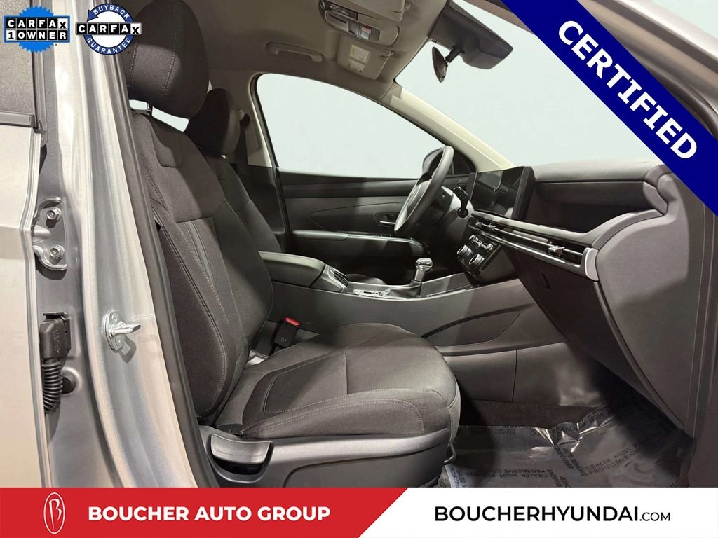 Certified Used 2026 Shimmering Silver Hyundai SEL image 25