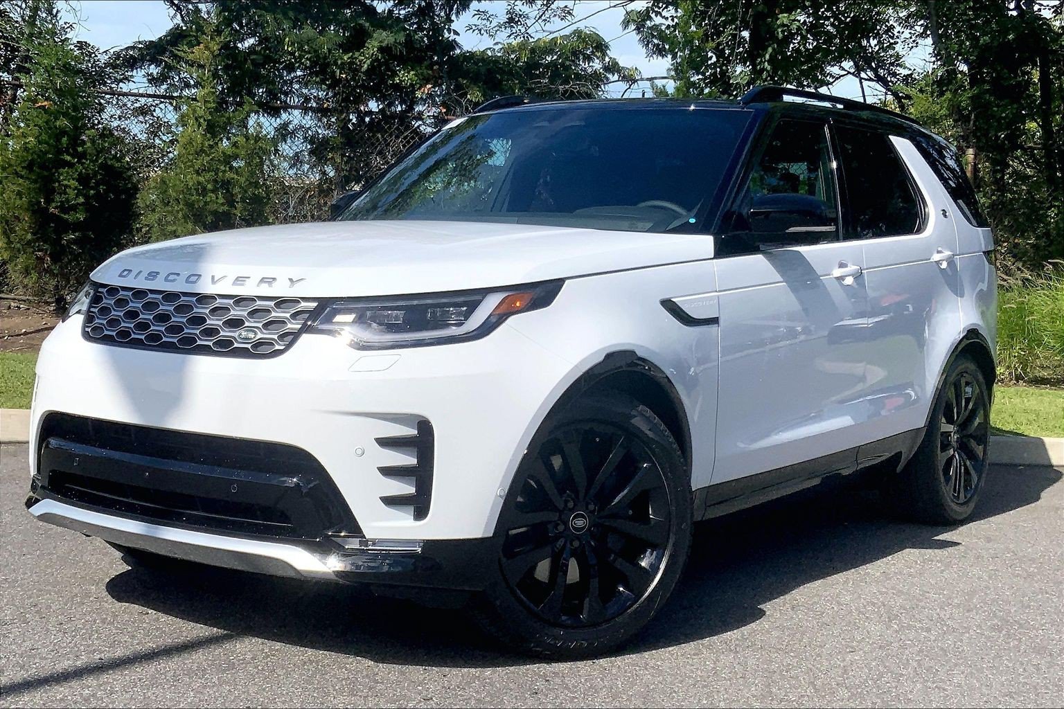 2026 Land Rover Discovery