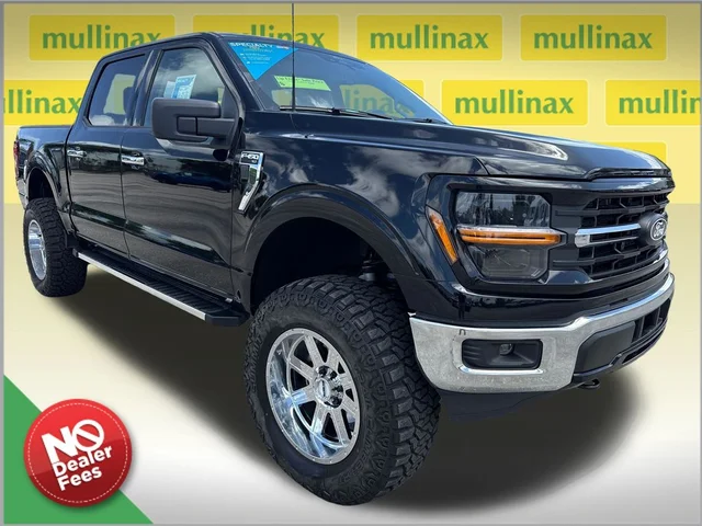 2025 Ford F-150 XLT w/ LIFTKIT