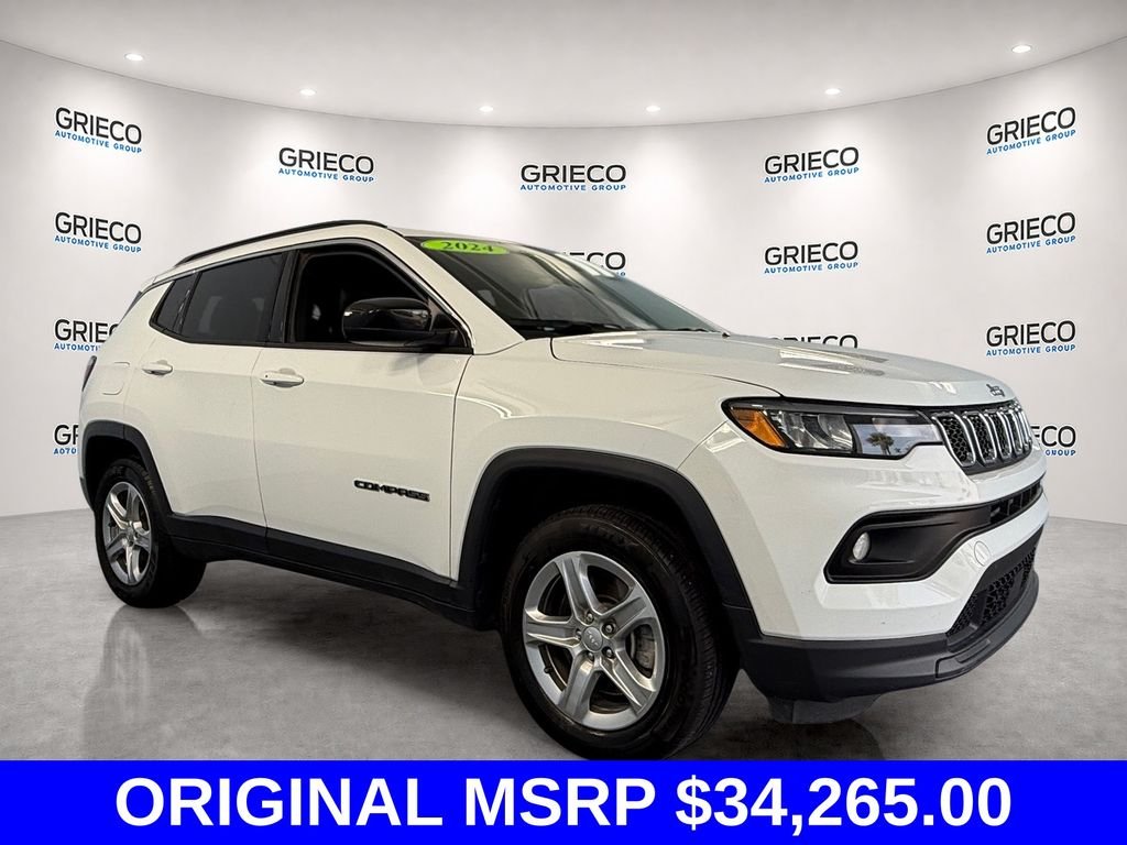 2024 Jeep Compass