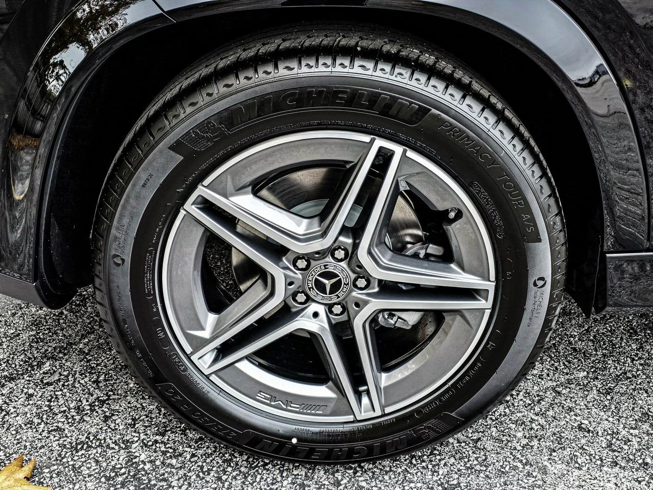 Used 2026 Black Mercedes-Benz GLE 450 image 6