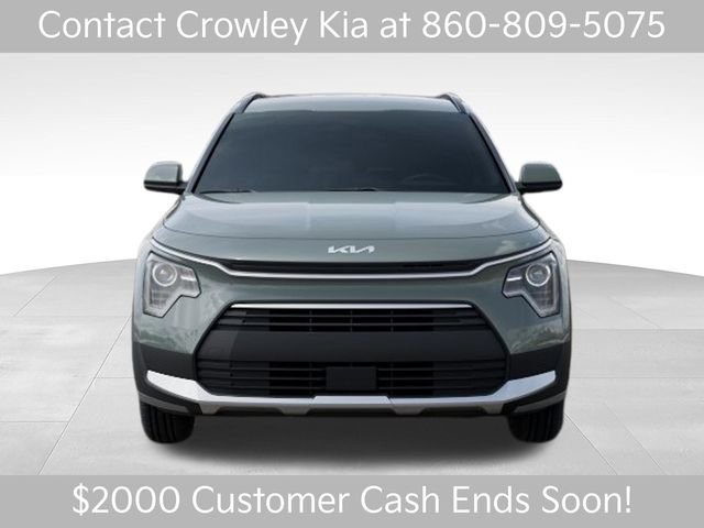 New 2026 Cityscape Green Kia EX image 2