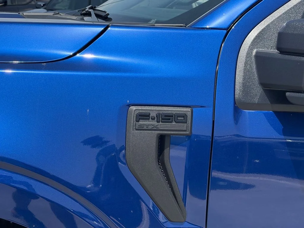 New 2026 Blue Ford STX image 5