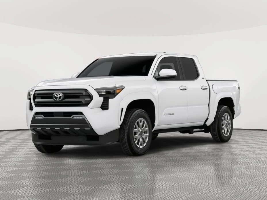 2026 Toyota Tacoma