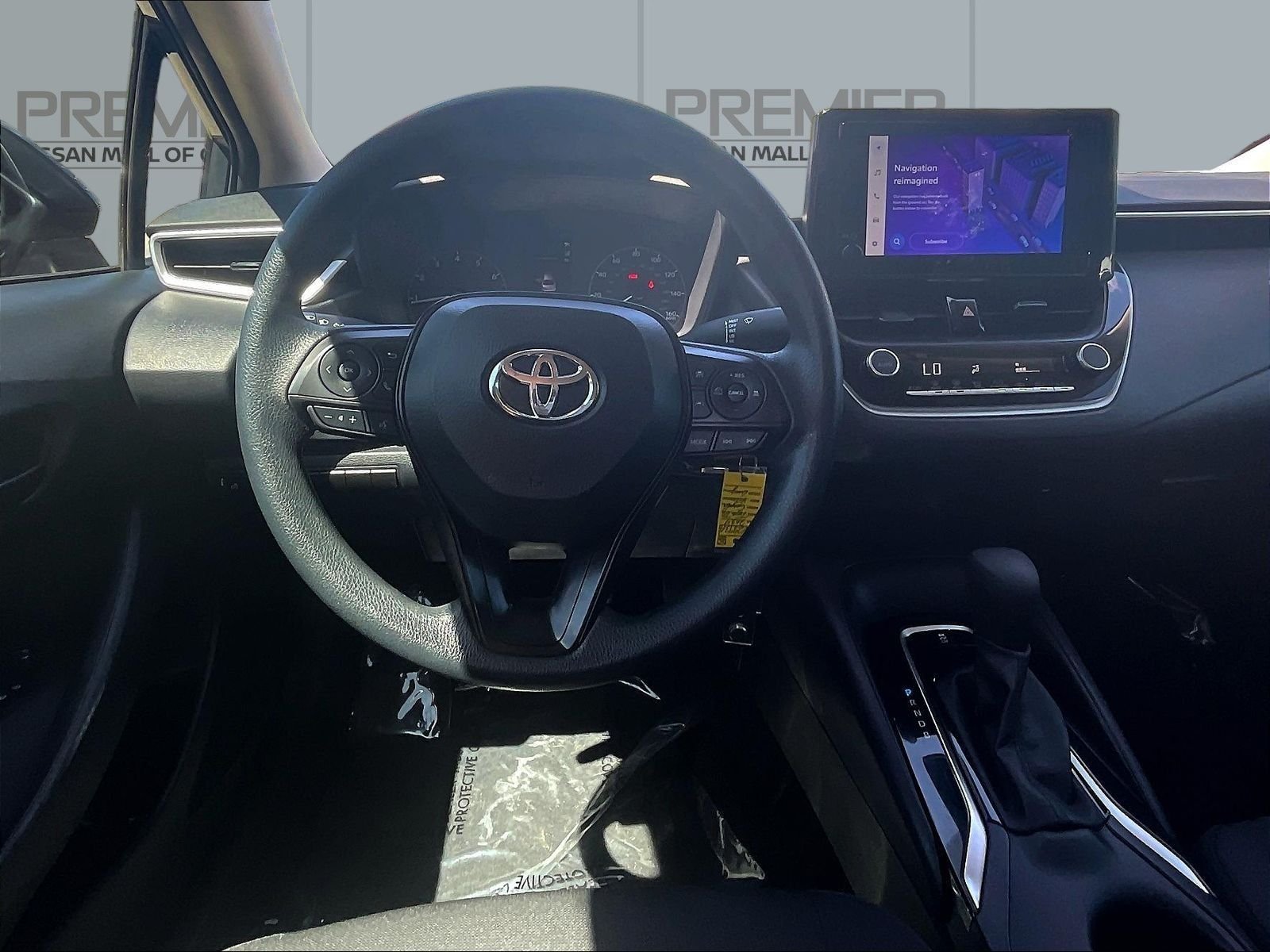 Used 2024  Toyota LE image 10