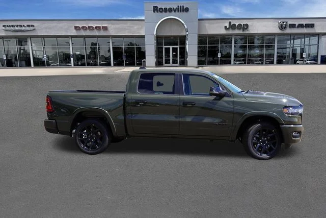 New 2026 Tank Exterior Paint RAM Laramie image 2