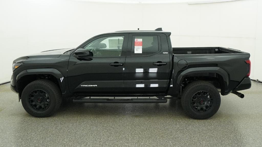 New 2026 Black Toyota SR5 image 12