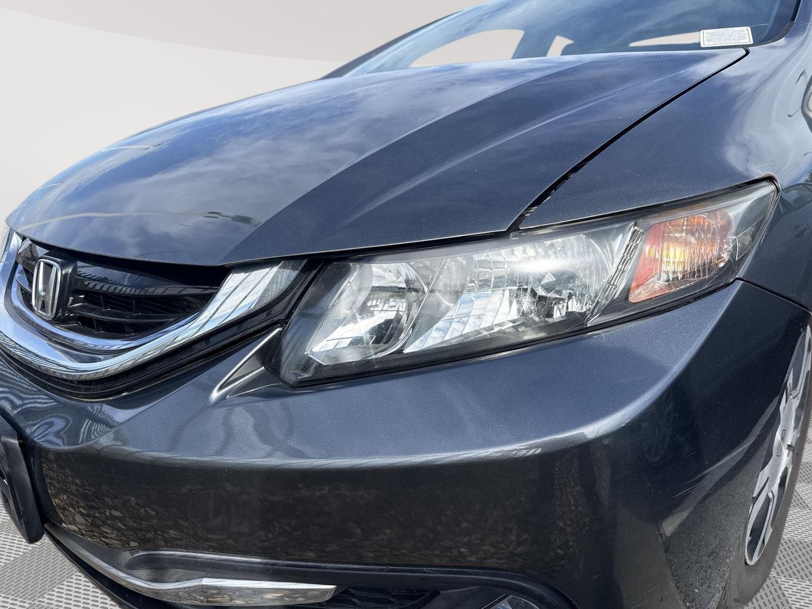Used 2013 Polished Metal Metallic Honda  image 20