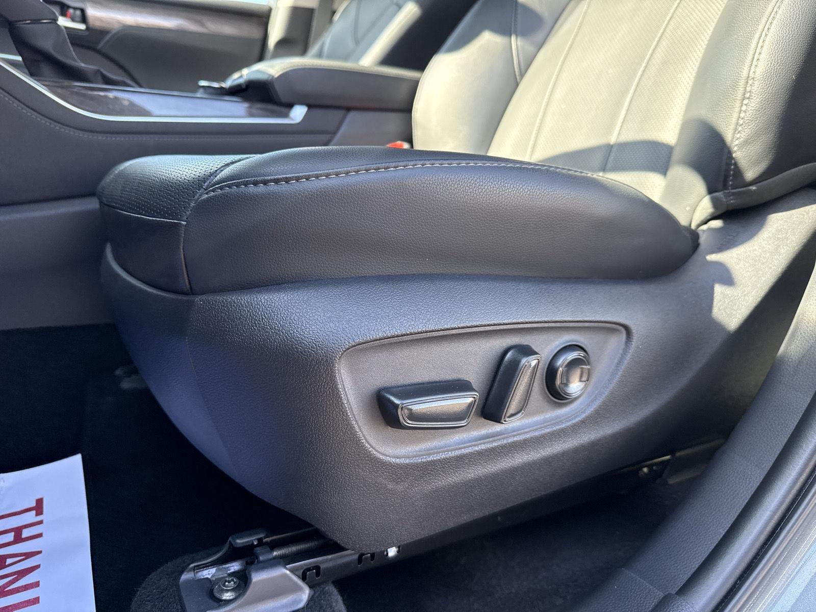 Certified Used 2025 Heavy Metal Toyota Limited image 30