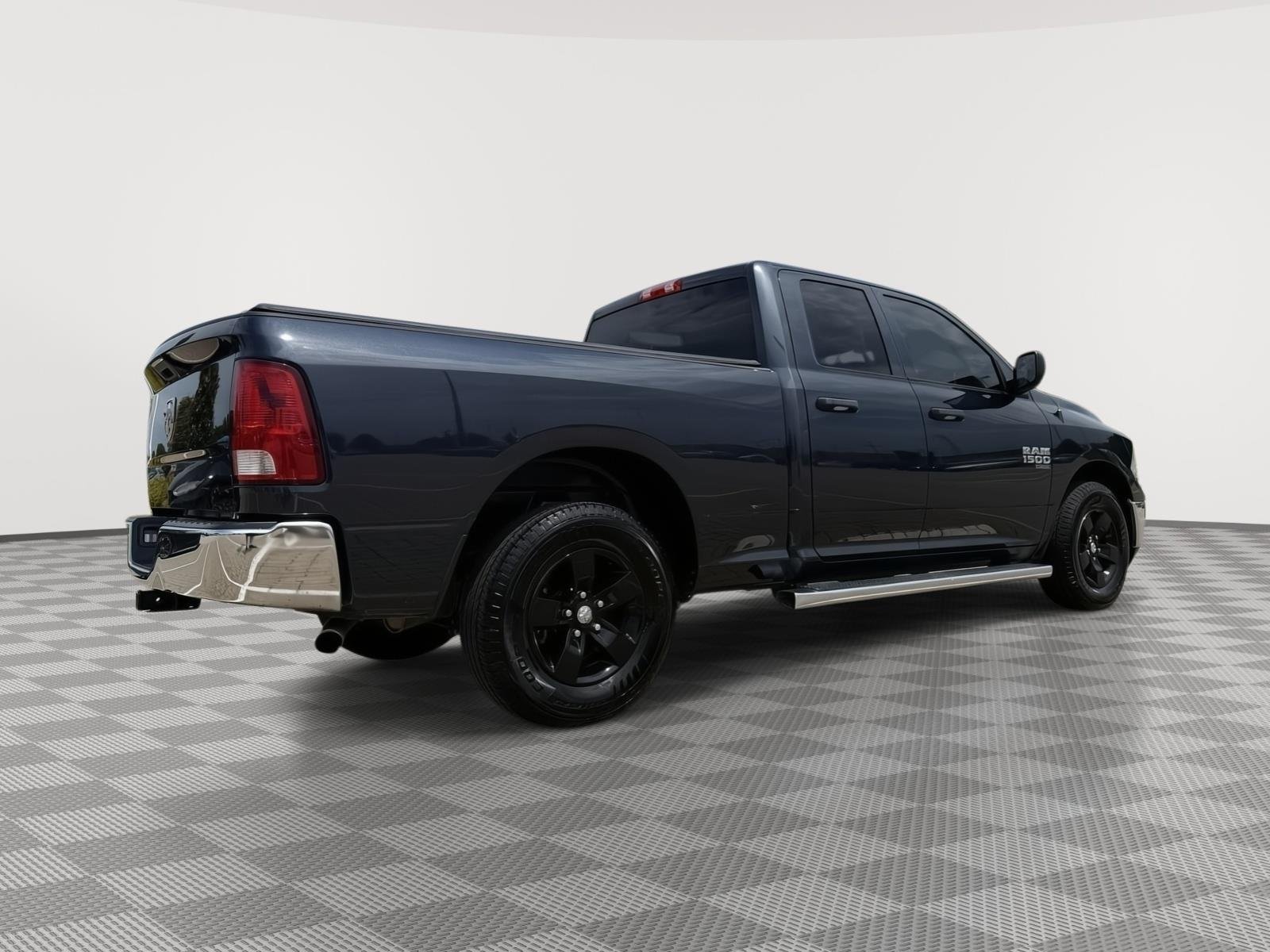 Used 2020 Maximum Steel Metallic Clearcoat Ram Tradesman image 6