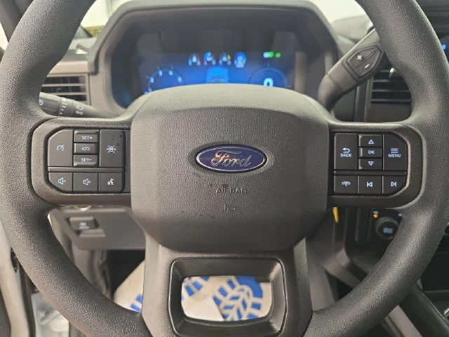 New 2026 Oxford White Ford STX® image 34
