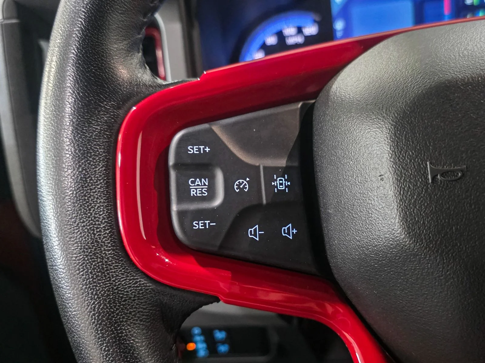 Used 2022 Red Ford Big Bend image 35