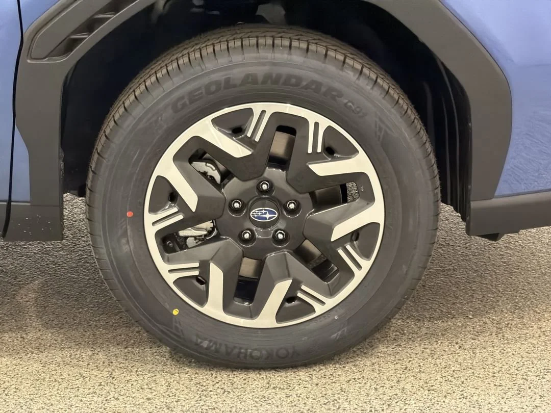 New 2026 Daybreak Blue Pearl Subaru BASE image 10