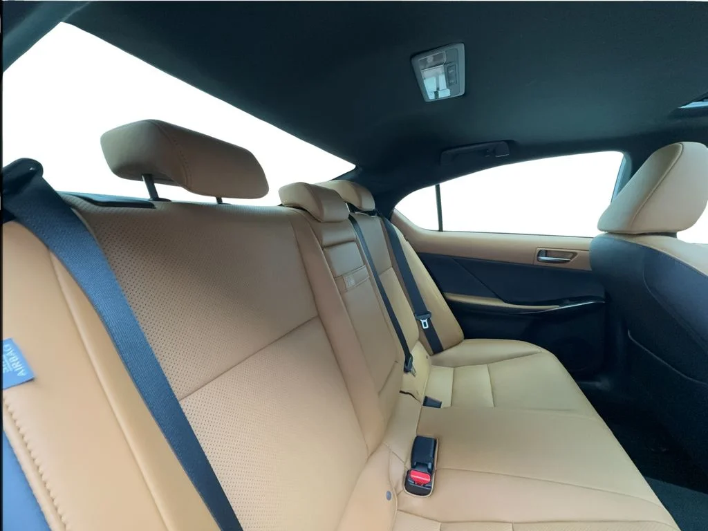 Used 2024 White Lexus 300 image 27