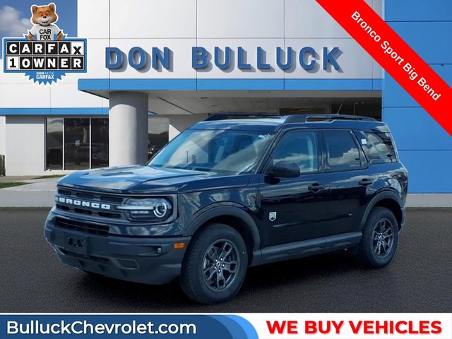 2021 Ford Bronco Sport Big Bend
