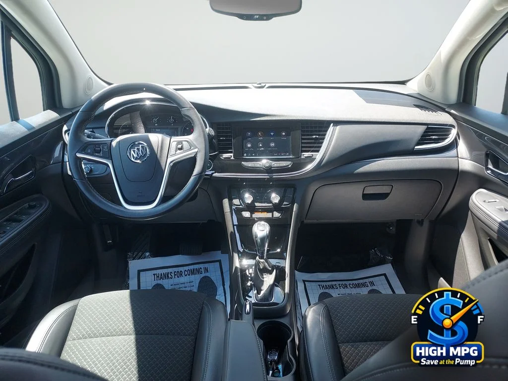 Used 2022 White Buick Preferred image 25