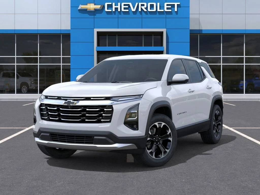 2026 Chevrolet Equinox LT - Photo 8