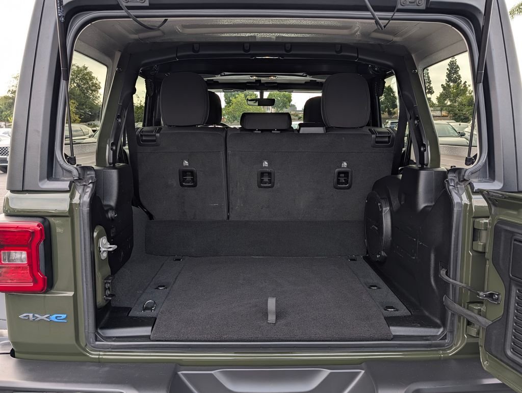2023 Jeep Wrangler 4xe Rubicon 4XE - Photo 10
