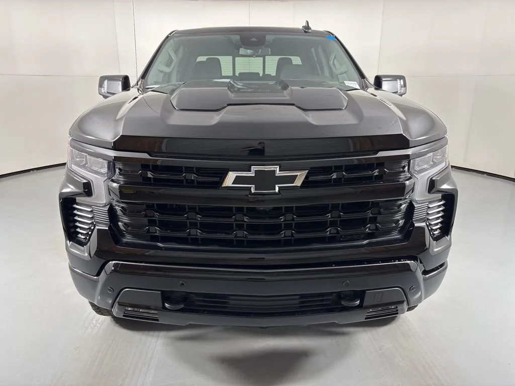 New 2026 Black Chevrolet LT Trail Boss image 4