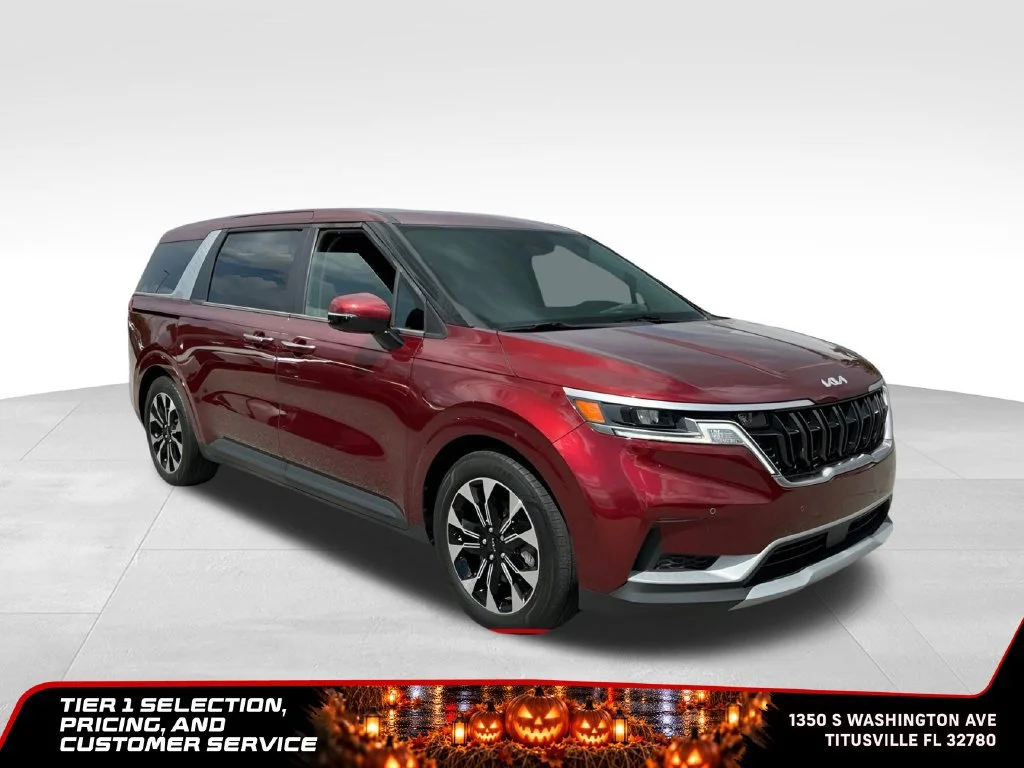 2024 Kia Carnival EX - Photo 10