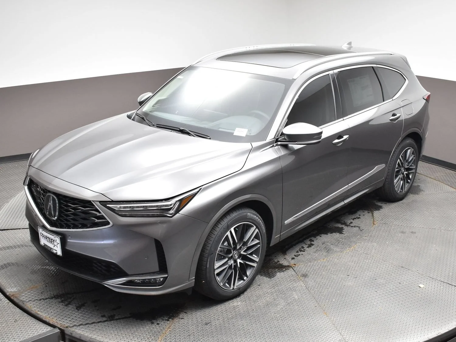 New 2026 Gray Acura w/Advance Package image 38