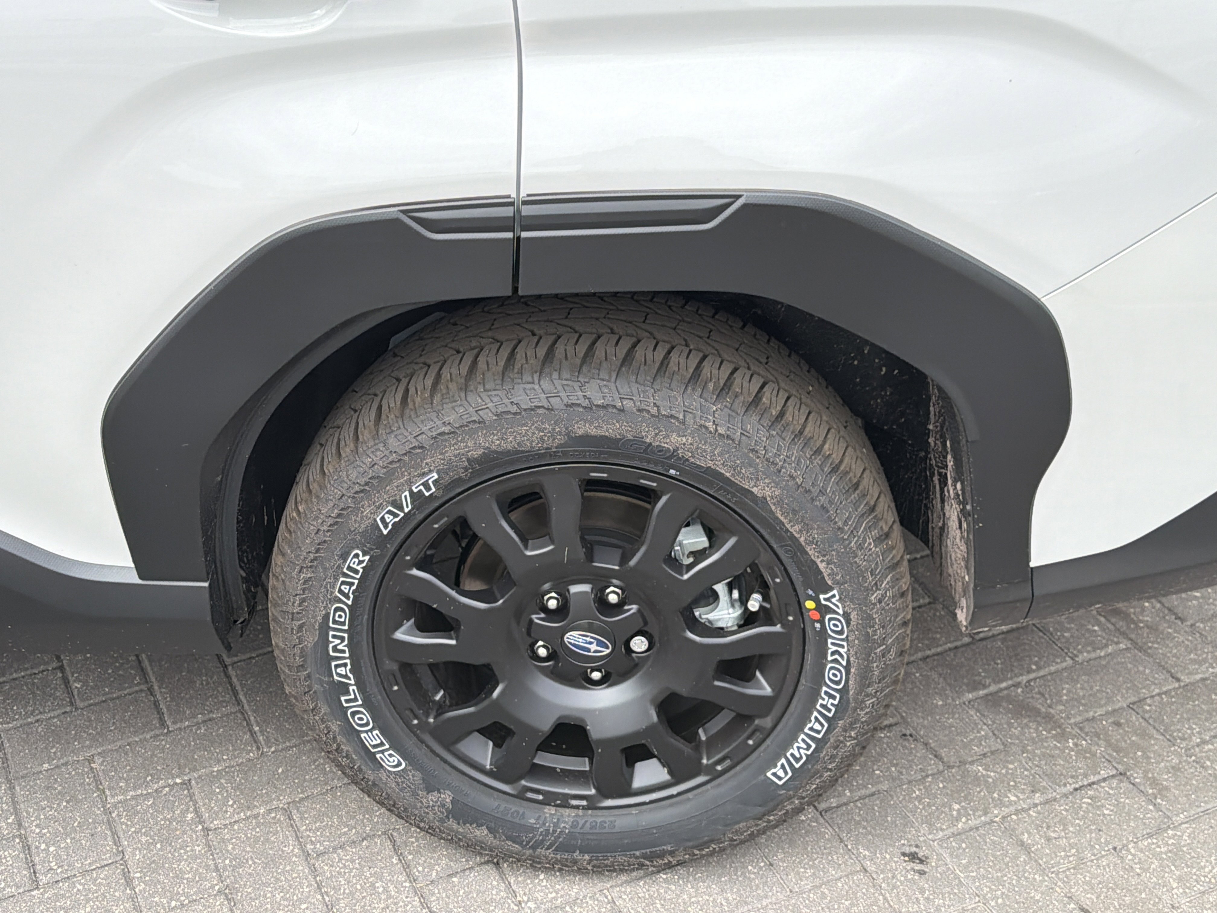 New 2026 CRYSTAL WHITE PEARL Subaru Wilderness image 34