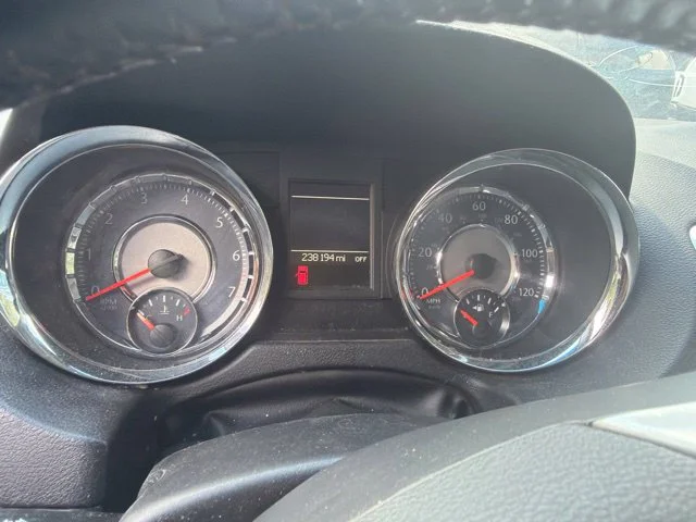 Used 2014 Black Chrysler Touring image 13