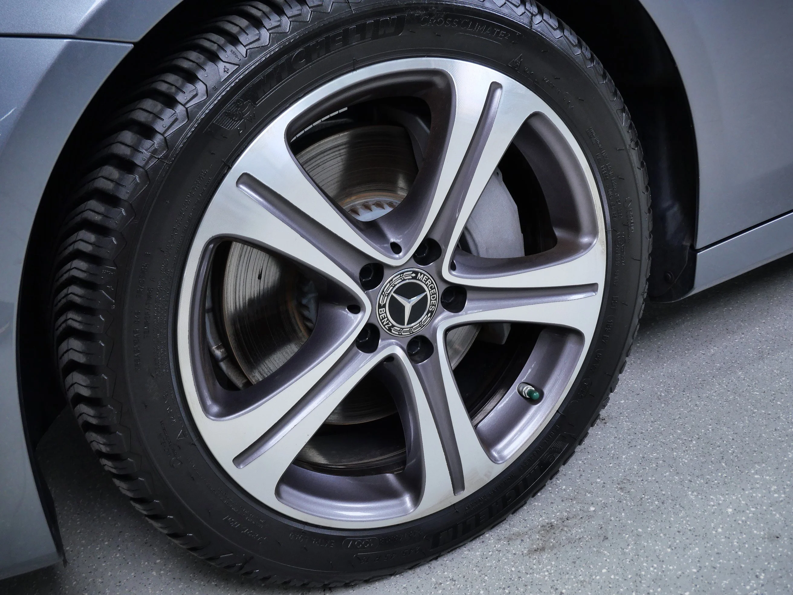 Used 2020 Selenite Grey Metallic Mercedes-Benz E 350 4MATIC® Sedan image 13