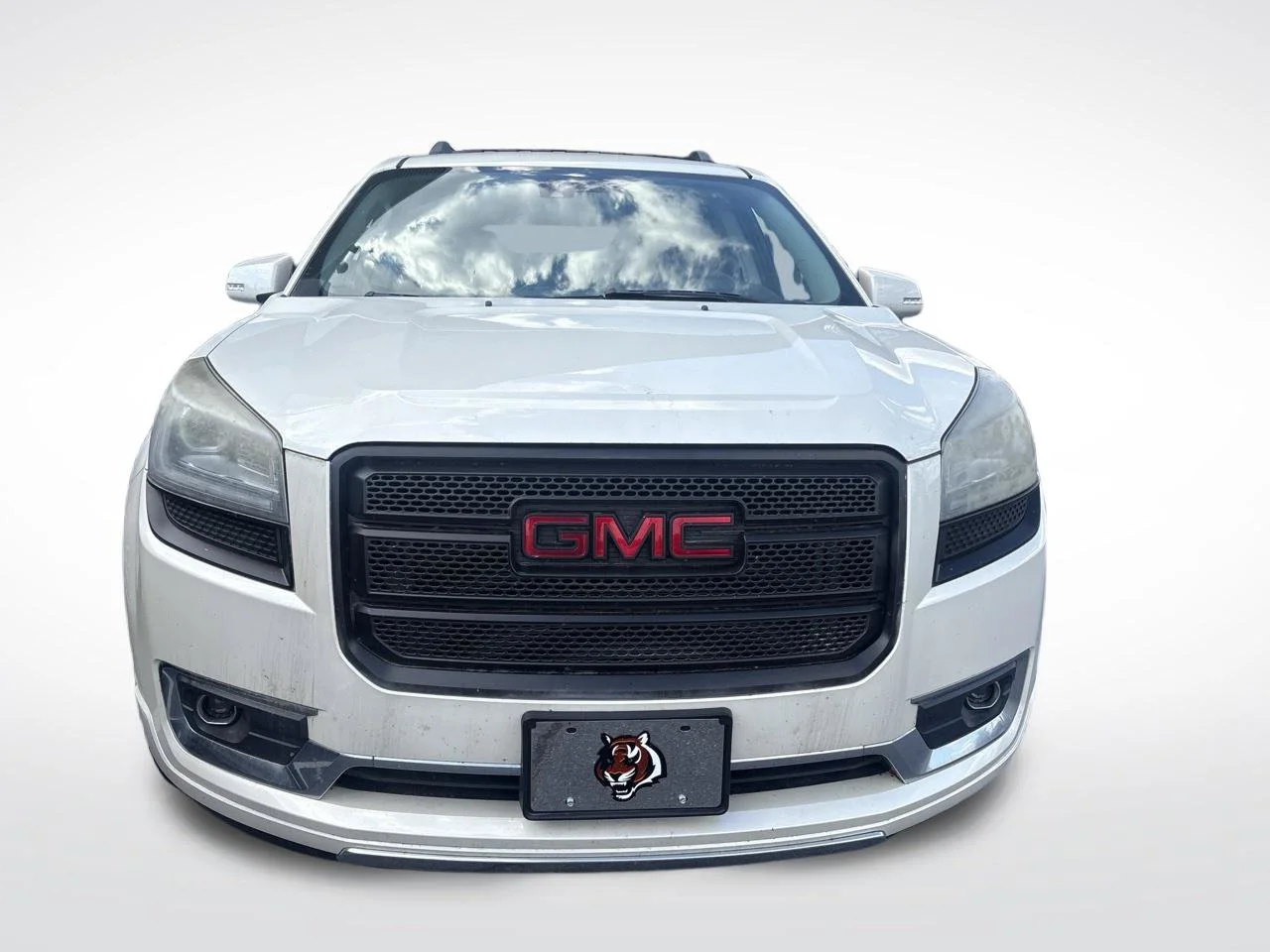 Used 2014 White GMC Denali image 5